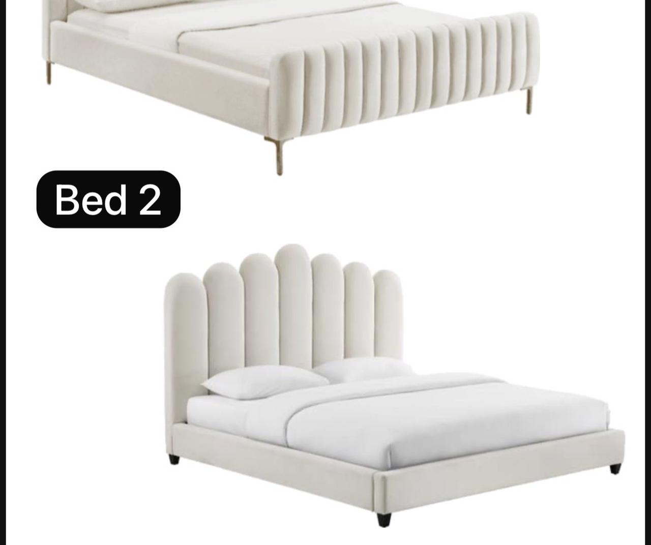 Premium Client Bed 5